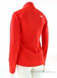 The North Face Quest Grid Womens Sweater, The North Face, Red, , Female, 0205-10291, 5637729231, 192828426961, N1-11.jpg