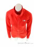 The North Face Quest Grid Damen Sweater, The North Face, Rot, , Damen, 0205-10291, 5637729231, 192828426961, N3-03.jpg