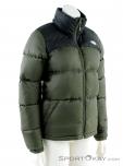 The North Face Nevero Womens Outdoor Jacket, The North Face, Green, , Female, 0205-10292, 5637729242, 192826492173, N1-01.jpg