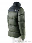 The North Face Nevero Womens Outdoor Jacket, The North Face, Green, , Female, 0205-10292, 5637729242, 192826492173, N1-16.jpg