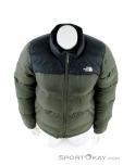 The North Face Nevero Womens Outdoor Jacket, The North Face, Green, , Female, 0205-10292, 5637729242, 192826492173, N3-03.jpg