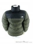 The North Face Nevero Womens Outdoor Jacket, The North Face, Verde, , Mujer, 0205-10292, 5637729242, 192826492173, N3-13.jpg