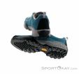 Scarpa Mojito Womens Approach Shoes, Scarpa, Blue, , Female, 0028-10244, 5637729284, 8025228743227, N3-13.jpg