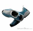 Scarpa Mojito Womens Approach Shoes, Scarpa, Blue, , Female, 0028-10244, 5637729284, 8025228743227, N5-10.jpg