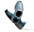 Scarpa Mojito Womens Approach Shoes, Scarpa, Blue, , Female, 0028-10244, 5637729284, 8025228743227, N5-15.jpg