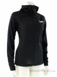 The North Face Summit Series L2 Womens Sweater, The North Face, Noir, , Femmes, 0205-10295, 5637729298, 192825460227, N1-01.jpg