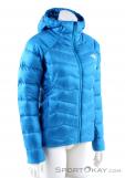 The North Face Impendor Womens Outdoor Jacket, The North Face, Azul, , Mujer, 0205-10296, 5637729303, 192827437067, N1-01.jpg