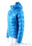 The North Face Impendor Womens Outdoor Jacket, The North Face, Azul, , Mujer, 0205-10296, 5637729303, 192827437067, N1-06.jpg