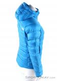 The North Face Impendor Womens Outdoor Jacket, The North Face, Blue, , Female, 0205-10296, 5637729303, 192827437067, N2-17.jpg