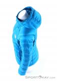 The North Face Impendor Womens Outdoor Jacket, The North Face, Blue, , Female, 0205-10296, 5637729303, 192827437067, N3-08.jpg