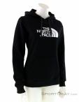 The North Face Drew Peak Pullover Womens Sweater, The North Face, Black, , Female, 0205-10297, 5637729323, 888656117729, N1-01.jpg