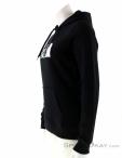 The North Face Drew Peak Pullover Womens Sweater, The North Face, Negro, , Mujer, 0205-10297, 5637729323, 888656117729, N1-06.jpg