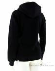 The North Face Drew Peak Pullover Womens Sweater, The North Face, Noir, , Femmes, 0205-10297, 5637729323, 888656117729, N1-11.jpg