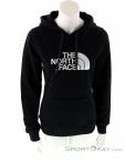The North Face Drew Peak Pullover Womens Sweater, The North Face, Noir, , Femmes, 0205-10297, 5637729323, 888656117729, N2-02.jpg
