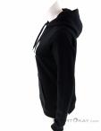 The North Face Drew Peak Pullover Womens Sweater, The North Face, Noir, , Femmes, 0205-10297, 5637729323, 888656117729, N2-07.jpg
