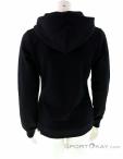 The North Face Drew Peak Pullover Womens Sweater, The North Face, Noir, , Femmes, 0205-10297, 5637729323, 888656117729, N2-12.jpg