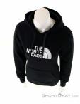 The North Face Drew Peak Pullover Womens Sweater, The North Face, Black, , Female, 0205-10297, 5637729323, 888656117729, N3-03.jpg