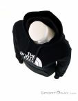 The North Face Drew Peak Pullover Womens Sweater, The North Face, Noir, , Femmes, 0205-10297, 5637729323, 888656117729, N4-04.jpg