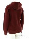 The North Face Drew Peak Pullover Womens Sweater, The North Face, Rojo, , Mujer, 0205-10297, 5637729327, 192824439408, N1-11.jpg