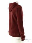 The North Face Drew Peak Pullover Womens Sweater, The North Face, Rouge, , Femmes, 0205-10297, 5637729327, 192824439408, N1-16.jpg