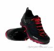 Salewa MTN Trainer GTX Womens Approach Shoes Gore-Tex, , Pink, , Female, 0032-10731, 5637729340, , N1-01.jpg