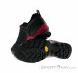 Salewa MTN Trainer GTX Womens Approach Shoes Gore-Tex, , Pink, , Female, 0032-10731, 5637729340, , N1-11.jpg
