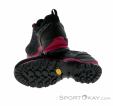 Salewa MTN Trainer GTX Womens Approach Shoes Gore-Tex, , Rose, , Femmes, 0032-10731, 5637729340, , N2-12.jpg