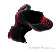 Salewa MTN Trainer GTX Womens Approach Shoes Gore-Tex, , Pink, , Female, 0032-10731, 5637729340, , N4-19.jpg