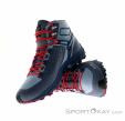 Salewa Alpenrose Ultra Mid GTX Womens Trekking Shoes GTX, Salewa, Gray, , Female, 0032-10732, 5637729383, 4053866058353, N1-06.jpg