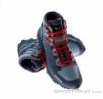 Salewa Alpenrose Ultra Mid GTX Womens Trekking Shoes GTX, Salewa, Gris, , Femmes, 0032-10732, 5637729383, 4053866058353, N2-02.jpg