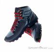 Salewa Alpenrose Ultra Mid GTX Womens Trekking Shoes GTX, Salewa, Sivá, , Ženy, 0032-10732, 5637729383, 4053866058353, N2-07.jpg