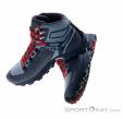 Salewa Alpenrose Ultra Mid GTX Womens Trekking Shoes GTX, Salewa, Gris, , Femmes, 0032-10732, 5637729383, 4053866058353, N3-08.jpg
