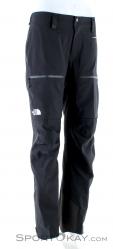 The North Face Summit L5 Futurelight Womens Ski Pants, The North Face, Negro, , Mujer, 0205-10299, 5637729389, 192364410561, N1-01.jpg