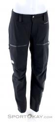 The North Face Summit L5 Futurelight Womens Ski Pants, The North Face, Negro, , Mujer, 0205-10299, 5637729389, 192364410561, N2-02.jpg
