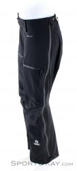 The North Face Summit L5 Futurelight Womens Ski Pants, The North Face, Negro, , Mujer, 0205-10299, 5637729389, 192364410561, N2-07.jpg