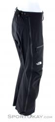 The North Face Summit L5 Futurelight Womens Ski Pants, The North Face, Negro, , Mujer, 0205-10299, 5637729389, 192364410561, N2-17.jpg
