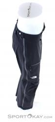 The North Face Summit L5 Futurelight Womens Ski Pants, The North Face, Negro, , Mujer, 0205-10299, 5637729389, 192364410561, N3-18.jpg