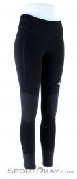 The North Face Inlux Winter Tight Womens Functional Pants, The North Face, Čierna, , Ženy, 0205-10301, 5637729400, 191930311080, N1-01.jpg