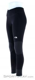 The North Face Inlux Winter Tight Womens Functional Pants, The North Face, Noir, , Femmes, 0205-10301, 5637729400, 191930311080, N1-06.jpg