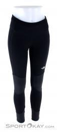 The North Face Inlux Winter Tight Womens Functional Pants, The North Face, Black, , Female, 0205-10301, 5637729400, 191930311080, N2-02.jpg