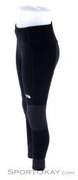 The North Face Inlux Winter Tight Womens Functional Pants, , Black, , Female, 0205-10301, 5637729400, , N2-07.jpg