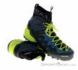 Salewa Wildfire Edge Mid GTX Mens Trekking Shoes Gore-Tex, Salewa, Blue, , Male, 0032-10733, 5637729405, 4053866056137, N1-01.jpg