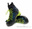 Salewa Wildfire Edge Mid GTX Mens Trekking Shoes Gore-Tex, Salewa, Modrá, , Muži, 0032-10733, 5637729405, 4053866056137, N1-06.jpg