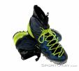 Salewa Wildfire Edge Mid GTX Mens Trekking Shoes Gore-Tex, Salewa, Blue, , Male, 0032-10733, 5637729405, 4053866056137, N2-02.jpg