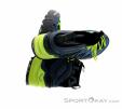 Salewa Wildfire Edge Mid GTX Mens Trekking Shoes Gore-Tex, Salewa, Modrá, , Muži, 0032-10733, 5637729405, 4053866056137, N4-19.jpg