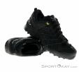 Salewa Wildfire GTX Mens Approach Shoes Gore-Tex, Salewa, Gray, , Male, 0032-10544, 5637729419, 4053866056465, N1-01.jpg