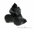 Salewa Wildfire GTX Mens Approach Shoes Gore-Tex, , Gray, , Male, 0032-10544, 5637729419, , N1-16.jpg