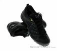 Salewa Wildfire GTX Mens Approach Shoes Gore-Tex, Salewa, Gray, , Male, 0032-10544, 5637729419, 4053866056465, N2-02.jpg