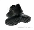 Salewa Wildfire GTX Mens Approach Shoes Gore-Tex, , Gray, , Male, 0032-10544, 5637729419, , N2-12.jpg