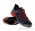 Salewa Wildfire GTX Mens Approach Shoes Gore-Tex, , Orange, , Male, 0032-10544, 5637729436, , N1-01.jpg